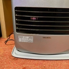 コロナファンヒーターの画像