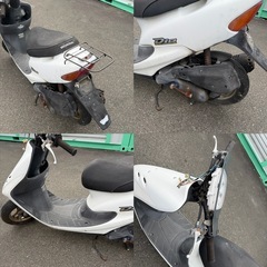 ホンダ　DIO 原付　50ccの画像