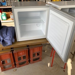 冷蔵庫　　冷凍庫の画像