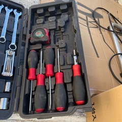 工具セット 欠品ありの画像