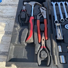 工具セット 欠品ありの画像