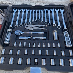 工具セット 欠品ありの画像