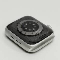 【良品】Apple Watch Series 6/GPS/40mm/A2291/シルバー〈MG183J/A〉の画像