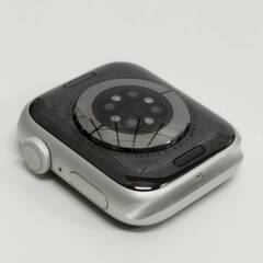 【良品】Apple Watch Series 6/GPS/40mm/A2291/シルバー〈MG183J/A〉の画像