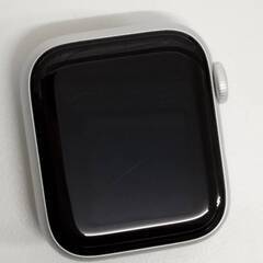 【良品】Apple Watch Series 6/GPS/40mm/A2291/シルバー〈MG183J/A〉の画像