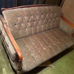 新象 日本製ソファの画像