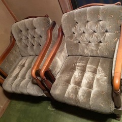 新象 日本製ソファの画像