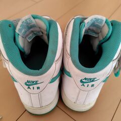 ナイキハイカットの画像