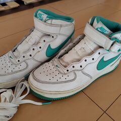 ナイキハイカットの画像
