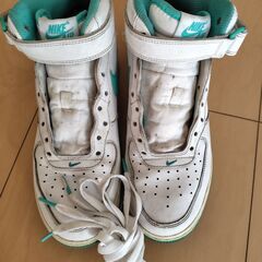 ナイキハイカットの画像