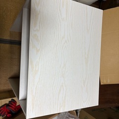 棚　ホワイトの画像