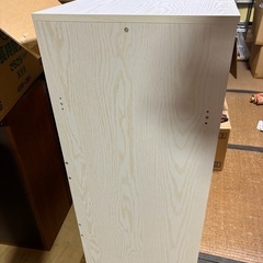 棚　ホワイトの画像