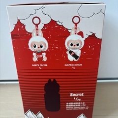 旭川市！引き取り限定！正規品♪ラブブ　コカコーラ　
の画像