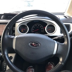 スバルステラカスタムRリミテッドの画像