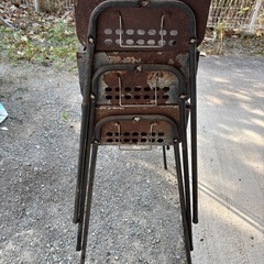 ❷バーベキューコンロ×3コセットの画像