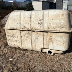 単独浄化槽（10人槽）の画像