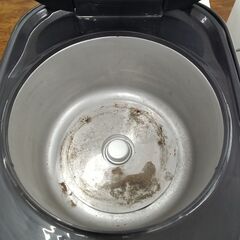 ★リユースのサカイ水戸店★ IRISOHYAMA 炊飯ジャー 5.5合炊き 23年製 動作確認／クリーニング済み MT6605の画像