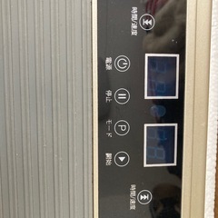 自宅で筋トレ スリミング振動ステッパー SSMT-1152 の画像