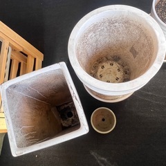 植木鉢セットの画像