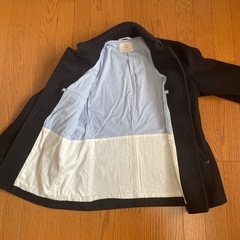 UNITED ARROWS メンズコートの画像