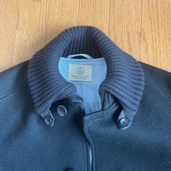 UNITED ARROWS メンズコートの画像