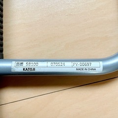 KATOJI テーブルチェア お食事の画像