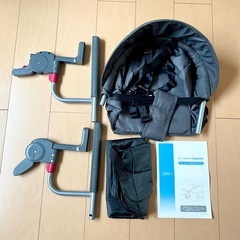 KATOJI テーブルチェア お食事の画像