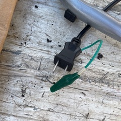 45cm アルミフロア扇 業務用扇風機の画像