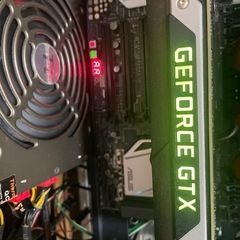 ゲーミング 12GB GPUとマザーボードとCPUの画像