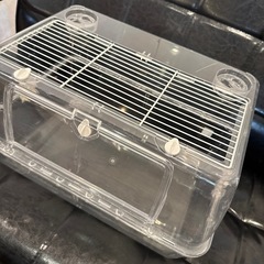 ルーミィベーシック ハムスター ケージ②の画像