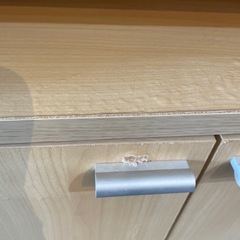 【棚】【キャスター付き】クリーニング済み【管理番号1208】野の画像