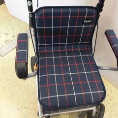 🚴【選べるシニアカー】入荷！幸和製作所 シルバーカー テイコブ 【お年寄りのロールスロイス九州最大級の販売＆買取数!! 】の画像