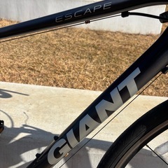美品 ジャイアント エスケープ ドロップ クロスバイク ロードバイク サイズSの画像