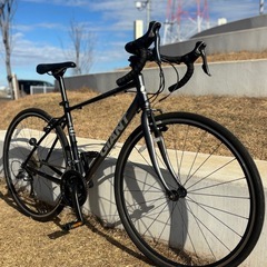 美品 ジャイアント エスケープ ドロップ クロスバイク ロードバイク サイズSの画像