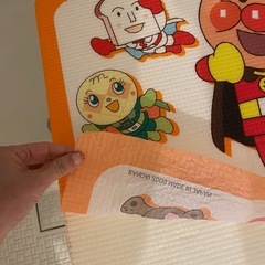 12月11日まで。お風呂用タオルマットの画像