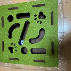 新品　猫のおもちゃの画像