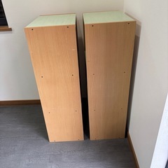 カラーボックスの画像