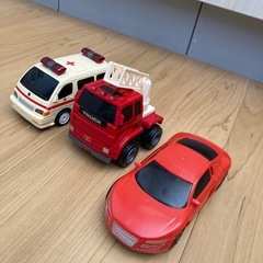 ミニカー まとめ売りの画像