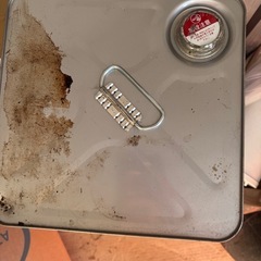 塗料用シンナーの画像