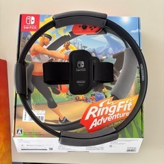 Switch 本体とカセットの画像