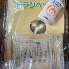 トランペットの画像