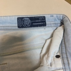 DIESELジーンズ　三点セットの画像