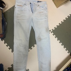 DIESELジーンズ　三点セットの画像