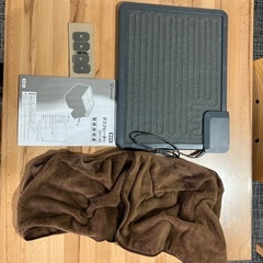 パネルヒーター　アイリスオーヤマの画像