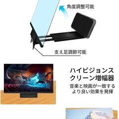 【新品】スクリーンアンプ 10インチの画像