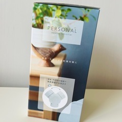 【新品未使用】PERSONAL 加湿器 デスクトップ USB接続 220 卓上の画像