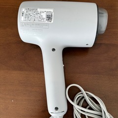 ヘアドライヤーnanocare 無料の画像