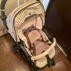 コンビ　スゴカル 4キャス コンパクト エッグショック HTの画像