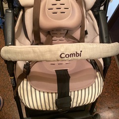 コンビ　スゴカル 4キャス コンパクト エッグショック HTの画像