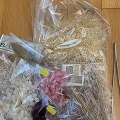 ハーバリウム🌸材料セット✨の画像